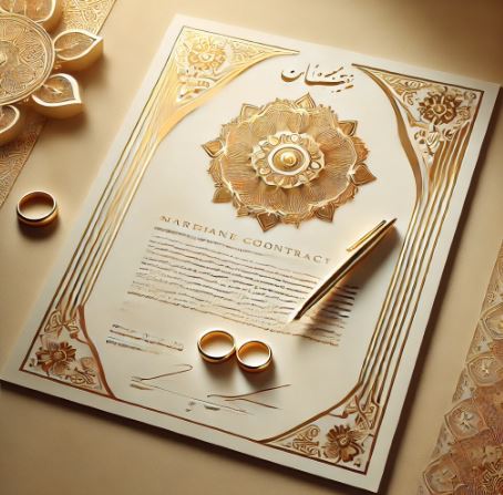 شروط عقد
