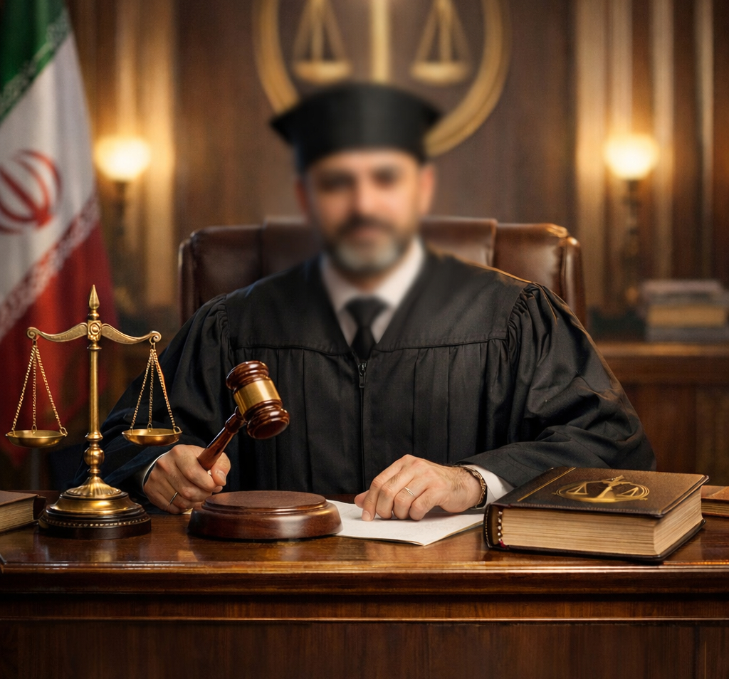وکیل حقوقی