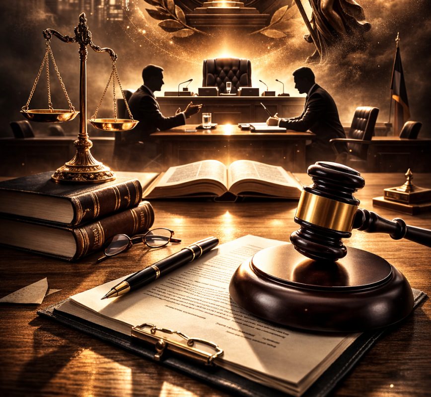 وکیل حقوقی